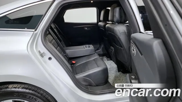 Renault Korea (Samsung) The New SM6 2024 Белый из Кореи, фото 3