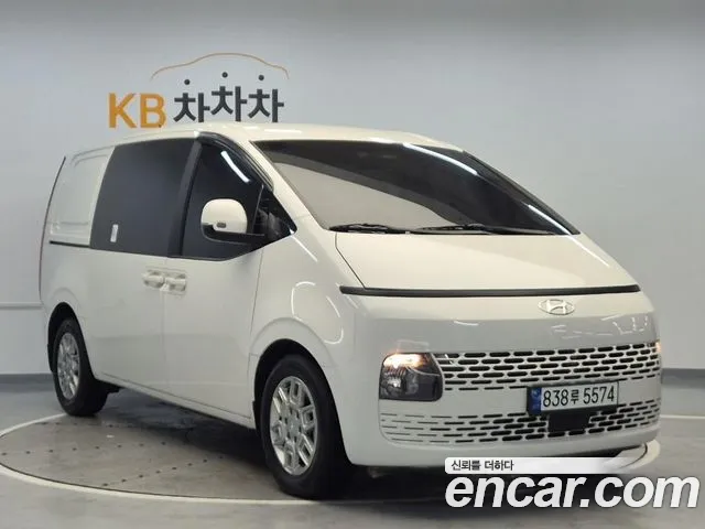 Hyundai Staria id 2661400 из Кореи 3