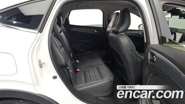 Renault Korea (Samsung) XM3 2020 Белый из Кореи, фото 3