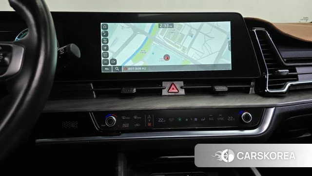 Kia Sportage 5th Generation Hybrid 2022 Белый из Кореи, фото 3