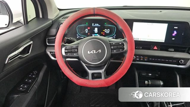 Kia Sportage 5th Generation 2022 Белый из Кореи, фото 3