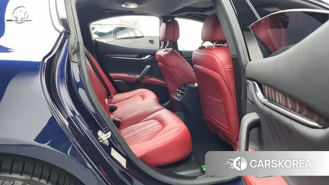 Maserati Ghibli 2020 Синий из Кореи, фото 3