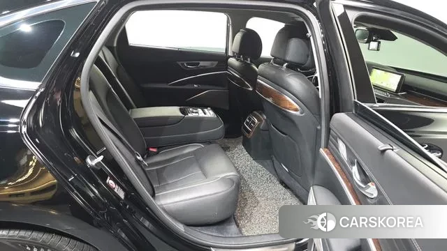 Kia More K9 2021 Черный из Кореи, фото 3