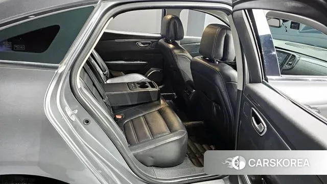 Renault Korea (Samsung) SM6 2018 Серый из Кореи, фото 3