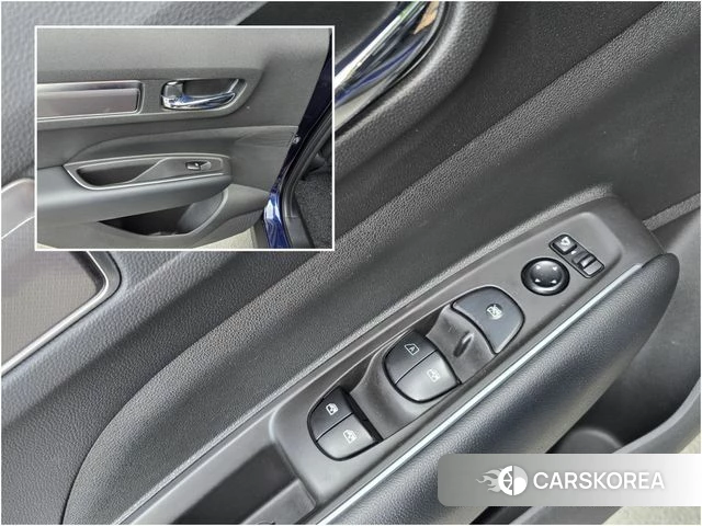 Renault Korea (Samsung) The New QM6 2020 Синий из Кореи, фото 3