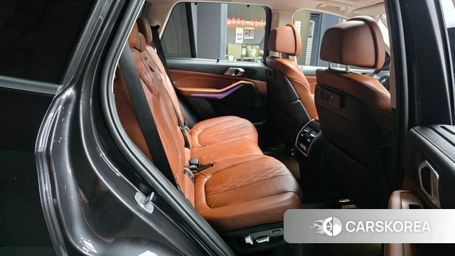 BMW X5 (G05) 2022 Серый из Кореи, фото 3