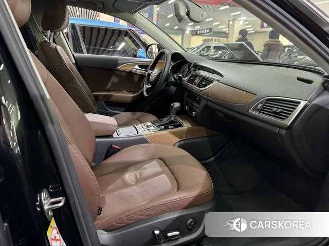 Audi A6L 2018 Черный из Китая, фото 3