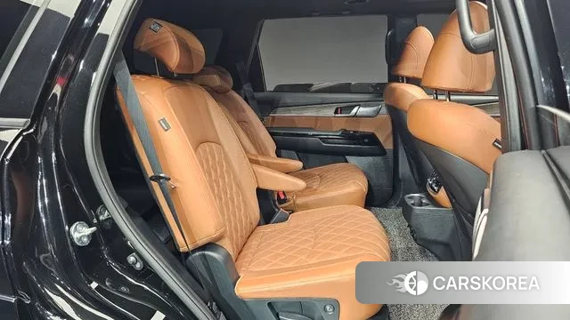 Kia Mohave Master 2023 Черный из Кореи, фото 3