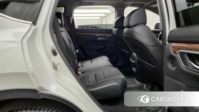 Honda CR-V 5th generation 2019 Белый из Кореи, фото 3