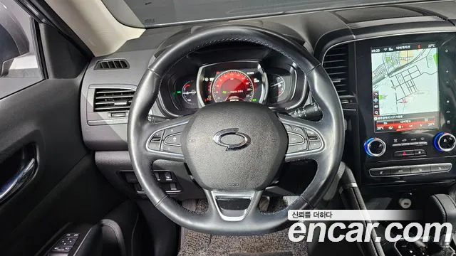 Renault Korea (Samsung) The New QM6 2022 Серый из Кореи, фото 3