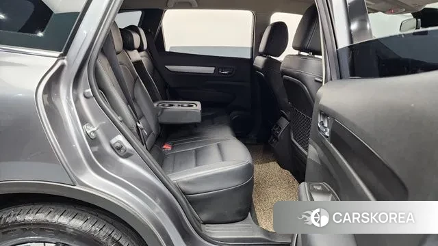 Renault Korea (Samsung) The New QM6 2023 Серый из Кореи, фото 3