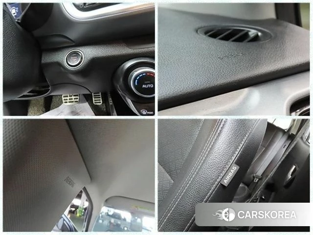Kia Stonic 2018 Серый из Кореи, фото 3