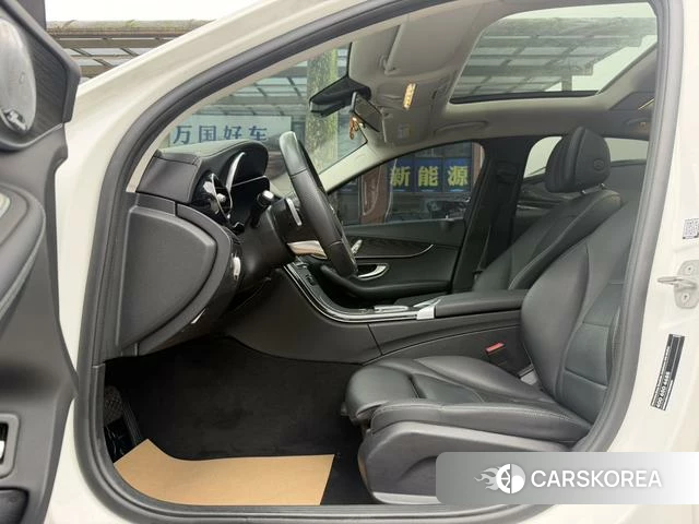 Mercedes-Benz Class C 2021 Белый из Китая, фото 3