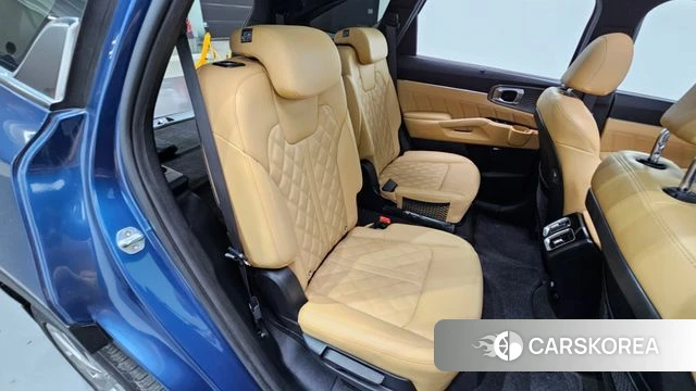 Kia Sorento 4th Generation 2021 Синий из Кореи, фото 3