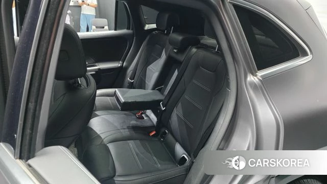 Mercedes-Benz EQA H243 2022 Серый из Кореи, фото 3