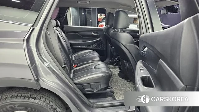 Hyundai Santa Fe TM 2018 Серый из Кореи, фото 3