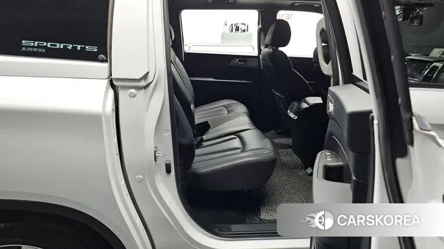 Ssangyong Rexton Sports 2019 Белый из Кореи, фото 3