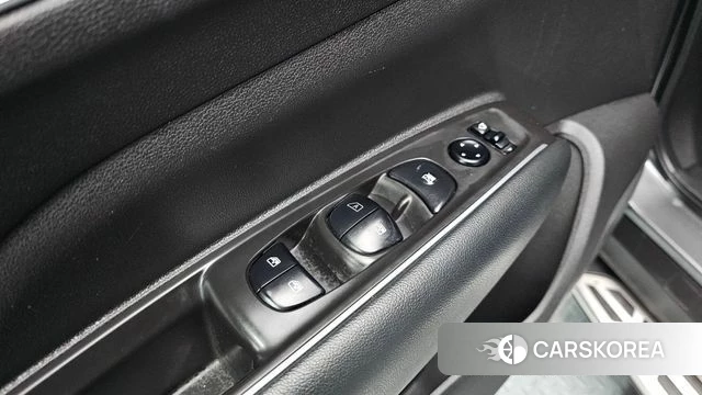 Renault Korea (Samsung) The New QM6 2020 Серый из Кореи, фото 3