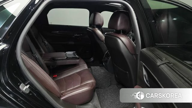 Cadillac CT6 2019 Черный из Кореи, фото 3