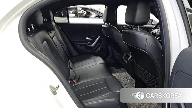 Mercedes-Benz A-Class W177 2021 Белый из Кореи, фото 3