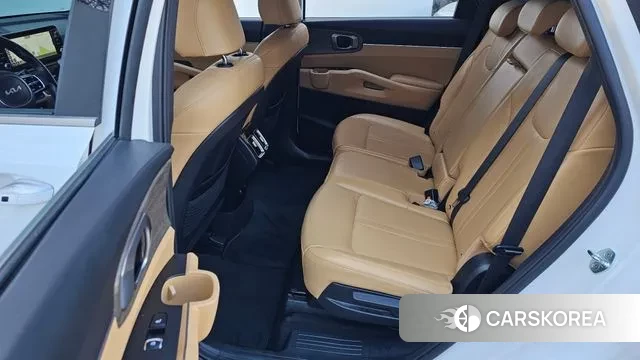 Kia Sorento 4th Generation 2022 Белый из Кореи, фото 3
