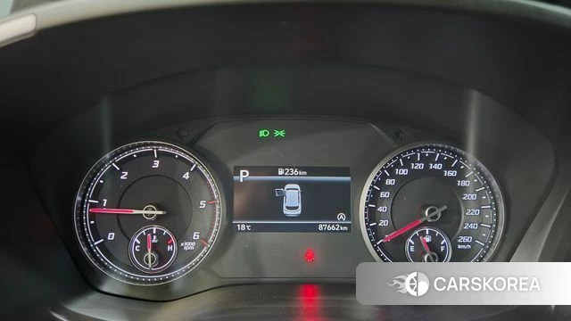 Hyundai The New Santa Fe 2020 Белый из Кореи, фото 3