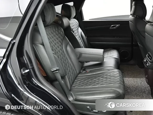 Genesis GV80 2020 Черный из Кореи, фото 3