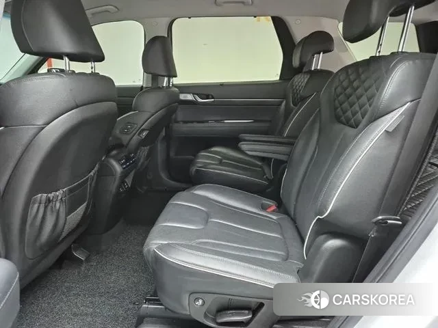 Hyundai Palisade 2019 Белый из Кореи, фото 3