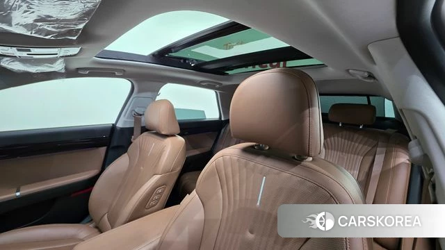 Hyundai Grandeur (GN7) 2023 Белый из Кореи, фото 3