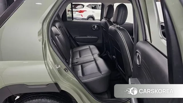 Hyundai Casper 2023 Светло-зеленый из Кореи, фото 3