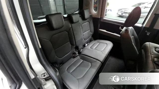 Kia The New Kia Ray 2023 Белый из Кореи, фото 3