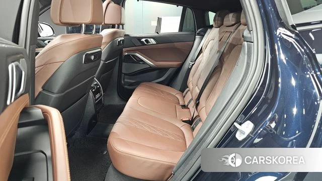 BMW X6 (G06) 2024 Синий из Кореи, фото 3