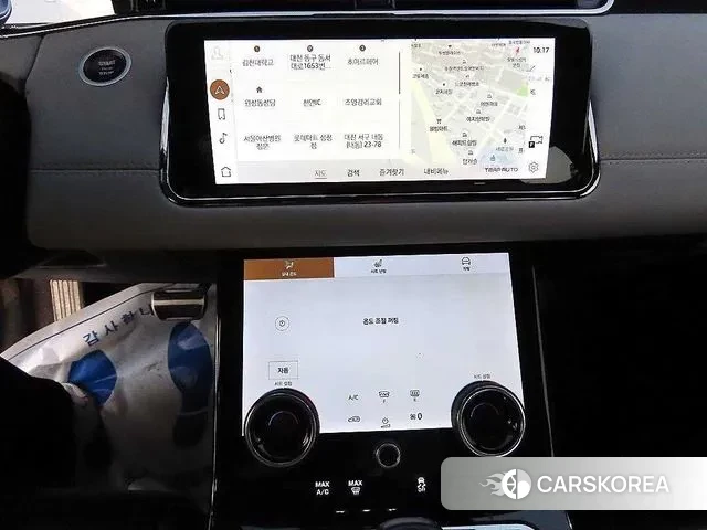 Land Rover Range Rover Evoque 2nd Generation 2021 Белый из Кореи, фото 3