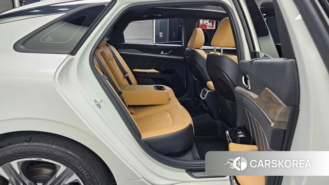 Kia K5 3rd generation 2020 Белый из Кореи, фото 3