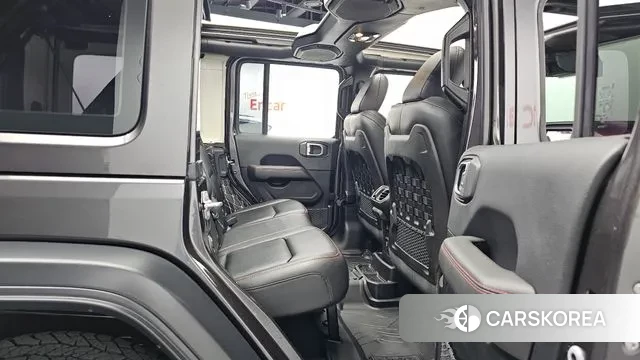 Jeep Wrangler (JL) 2019 Серый из Кореи, фото 3