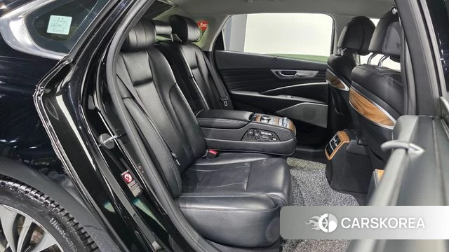 Kia The New K9 2nd generation 2023 Черный из Кореи, фото 3