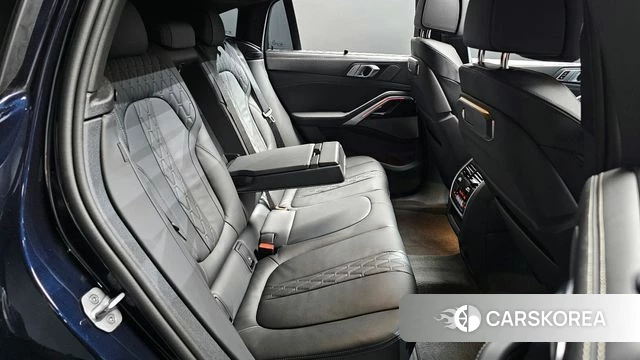 BMW X6 (G06) 2025 Черный из Кореи, фото 3