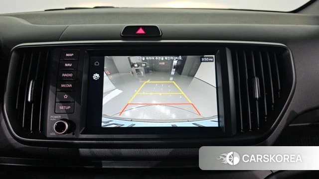Kia The New Kia Ray EV 2024 Серый из Кореи, фото 3