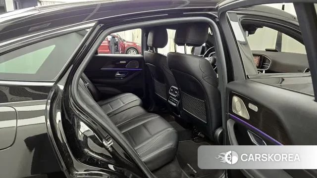 Mercedes-Benz GLE-Class W167 2022 Черный из Кореи, фото 3