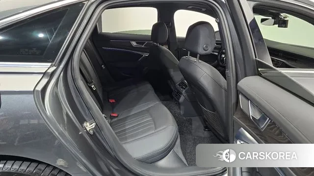 Audi A6 (C8) 2020 Серый из Кореи, фото 3