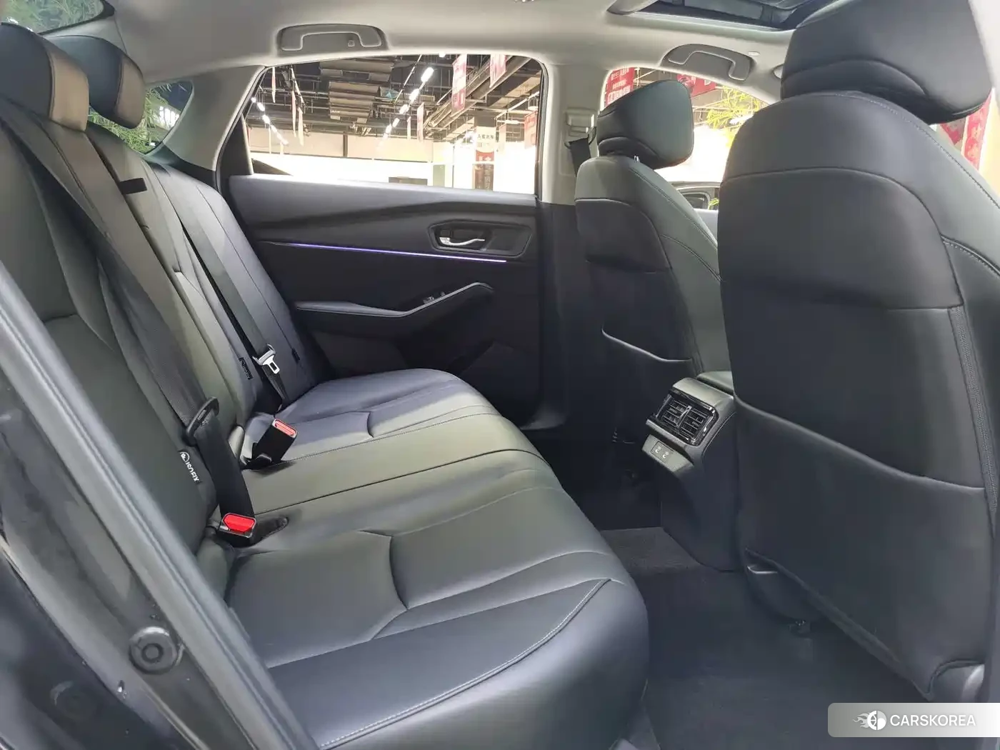 Honda Accord 2023 Черный из Китая, фото 3