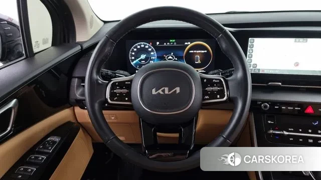 Kia Carnival 4th generation 2021 Черный из Кореи, фото 3
