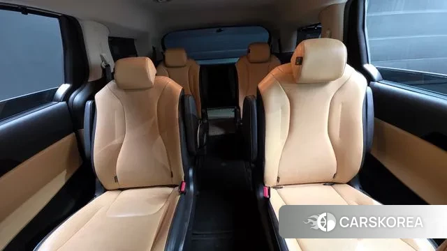 Kia Carnival 4th generation 2022 Белый из Кореи, фото 3