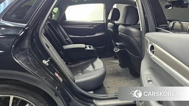 Hyundai The New Grandeur IG 2021 Черный из Кореи, фото 3