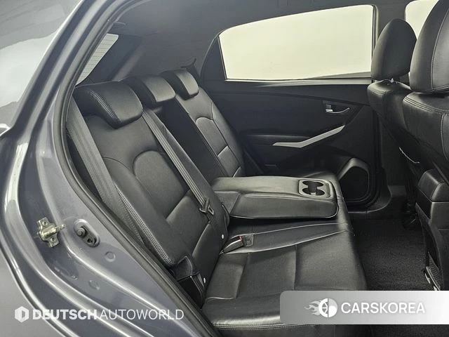 Ssangyong New Style Korando C 2018 Серый из Кореи, фото 3