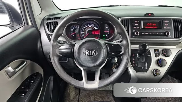 Kia The New Ray 2018 Жемчужный цвет из Кореи, фото 3