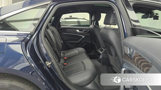Audi A6 (C8) 2020 Синий из Кореи, фото 3