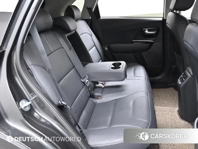 Kia The New Niro 2021 Серый из Кореи, фото 3