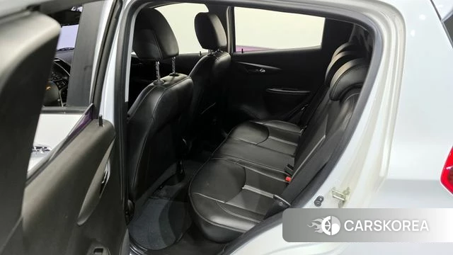 Chevrolet (GM Daewoo) The New Spark 2018 Белый из Кореи, фото 3