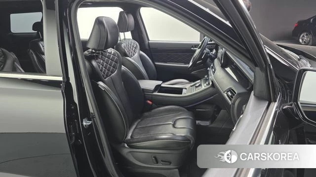 Hyundai Palisade 2021 Черный из Кореи, фото 3